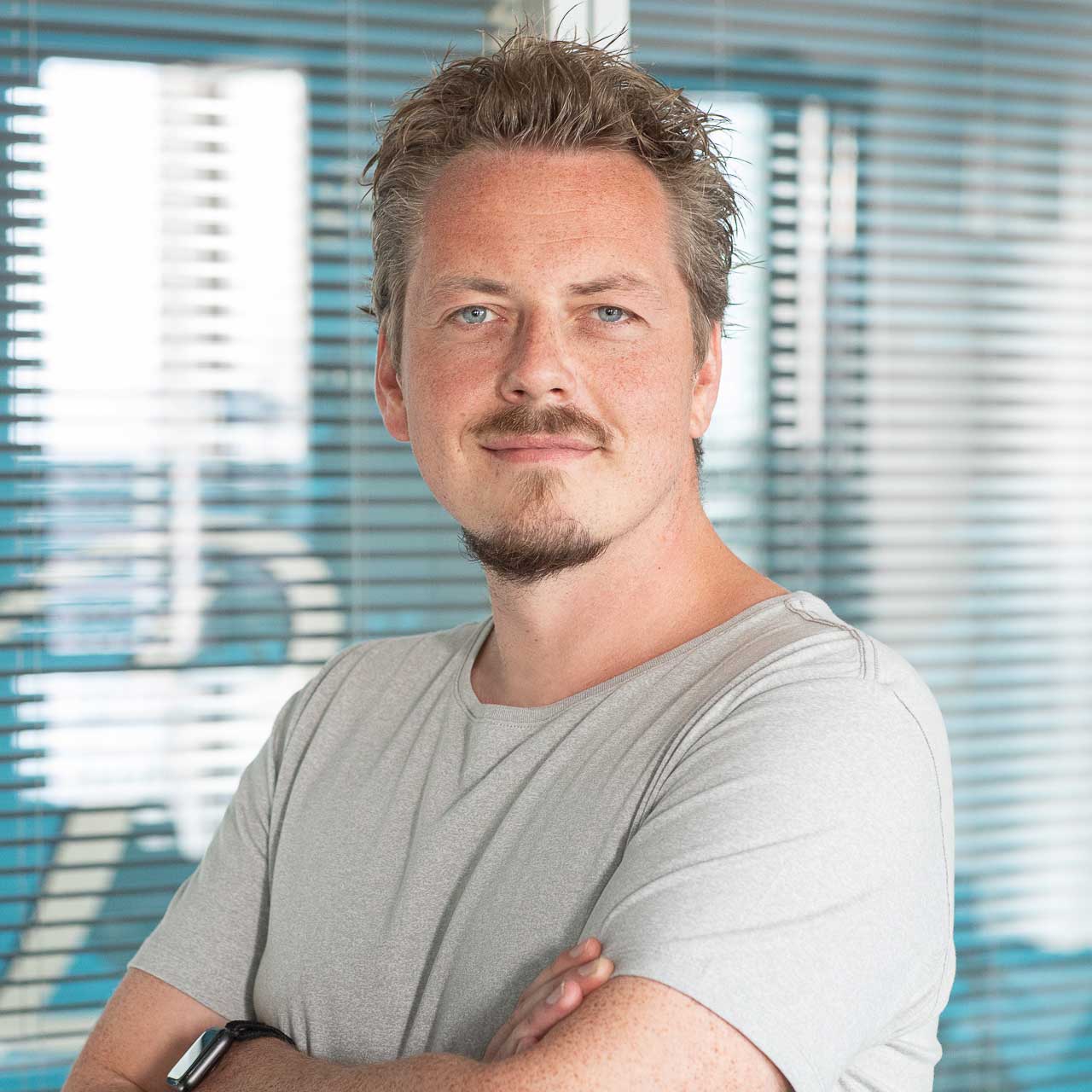 Bastian Schwärmer, Managing Director Digital Transformation bei Initiative Media Deutschland