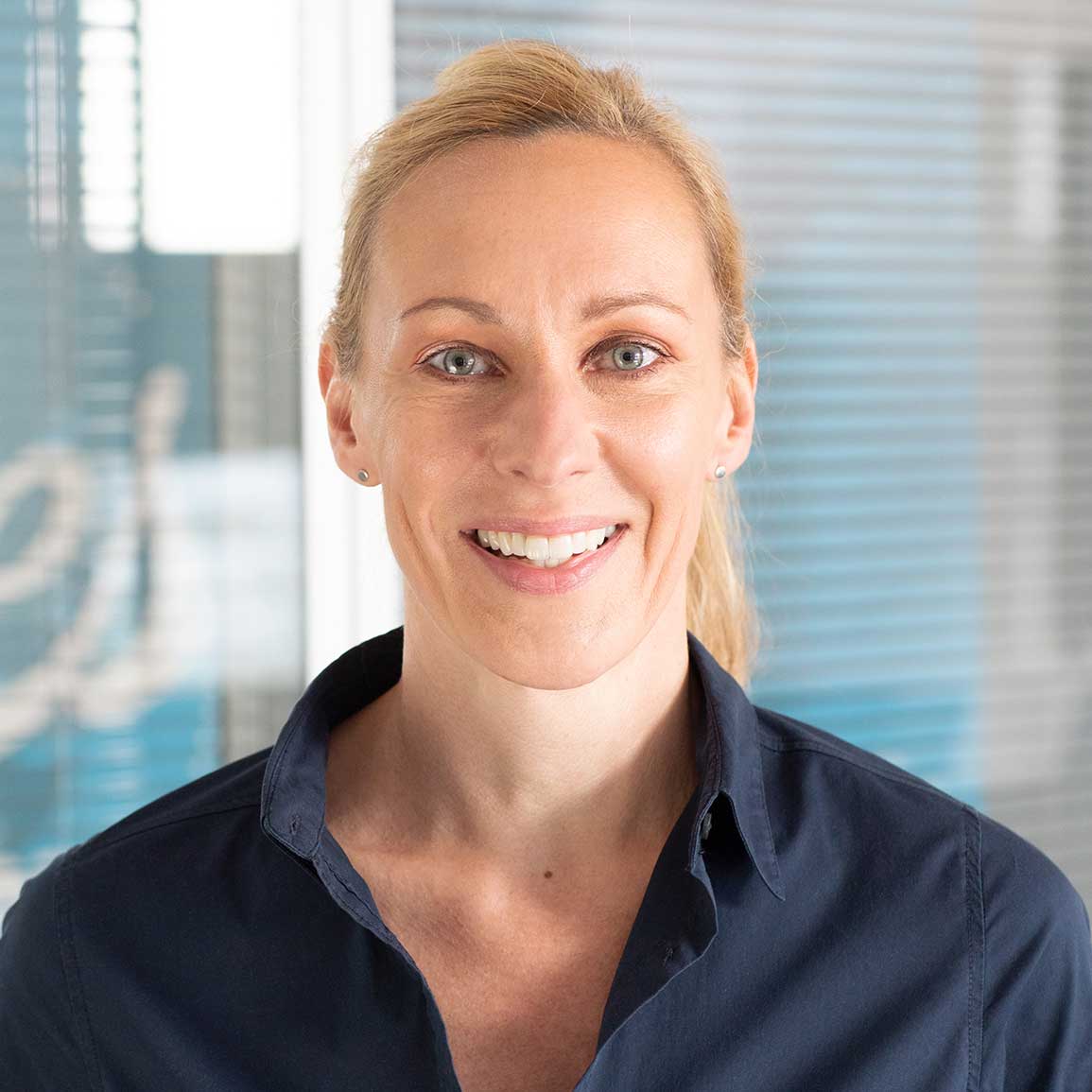 Diana Degraa, CEO bei Initiative Media Deutschland