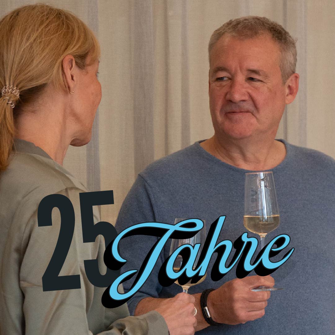 INI Instagram - 25 Jahre Klaus bei der INI